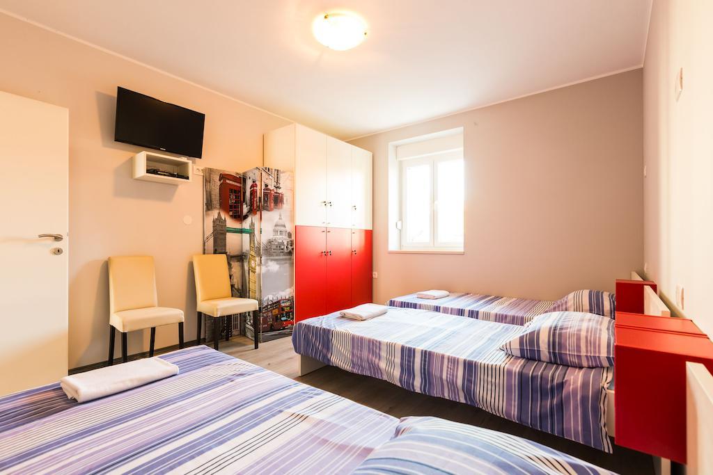 Hostel Sunset Ζαντάρ Εξωτερικό φωτογραφία