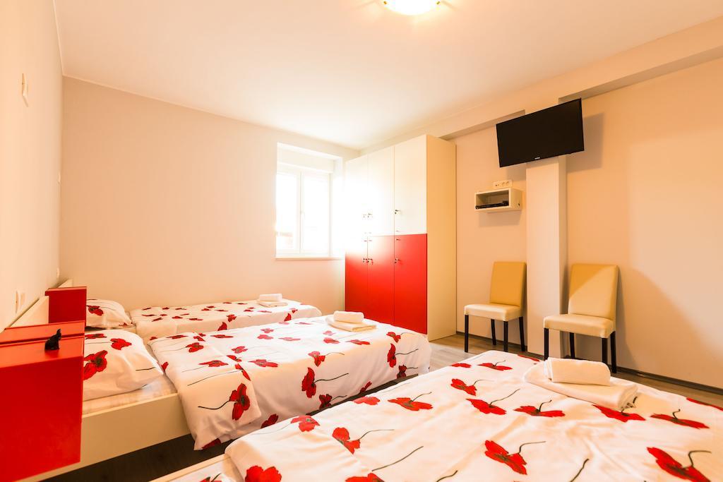 Hostel Sunset Ζαντάρ Εξωτερικό φωτογραφία
